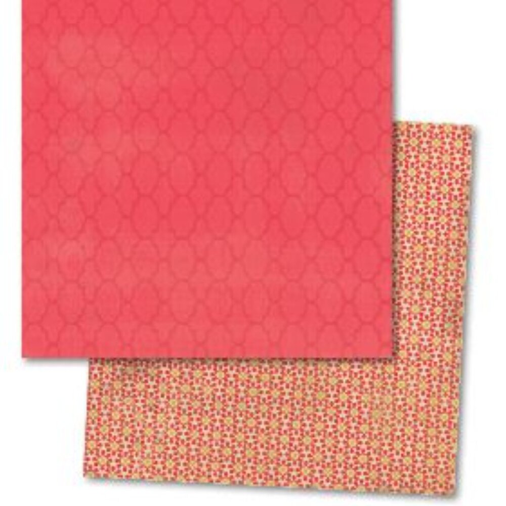 HUGE LOT OF AMAZING RETIRED CARDSTOCK/ 20 PACKS OF 12x12 PAPER/25 SHEETS A PACK - Picture 2 of 16